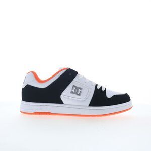 DC Mens Manteca 4 Black Shoes (NWT)